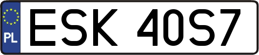 ESK40S7