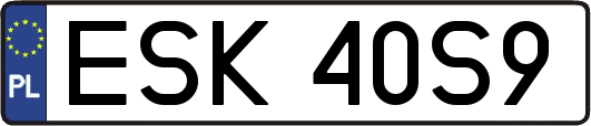 ESK40S9