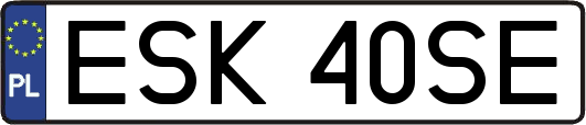 ESK40SE