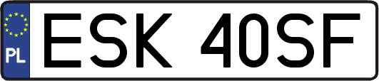 ESK40SF