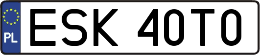 ESK40T0