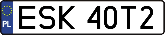 ESK40T2