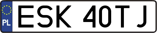 ESK40TJ