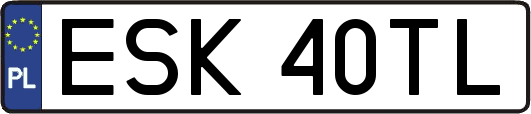 ESK40TL
