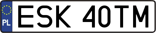 ESK40TM