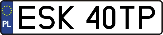ESK40TP