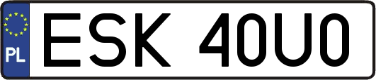 ESK40U0