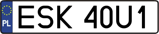 ESK40U1