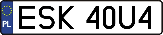 ESK40U4