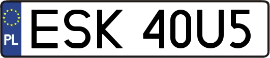 ESK40U5
