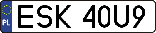 ESK40U9