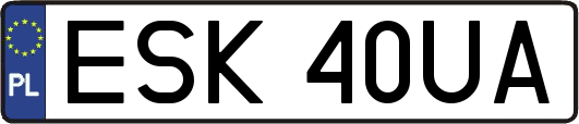 ESK40UA