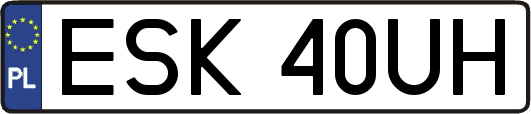 ESK40UH