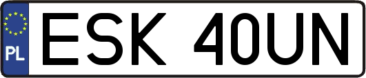 ESK40UN