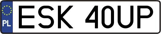 ESK40UP