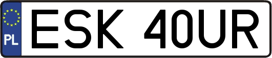 ESK40UR