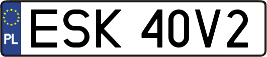 ESK40V2