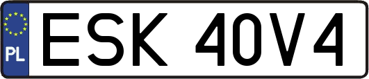 ESK40V4