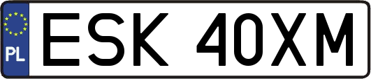 ESK40XM