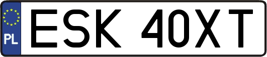 ESK40XT