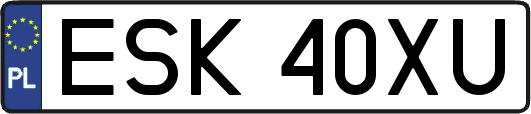 ESK40XU