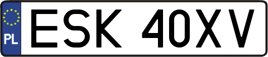 ESK40XV