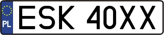 ESK40XX
