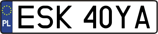 ESK40YA