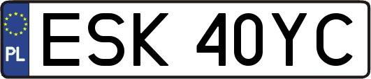 ESK40YC