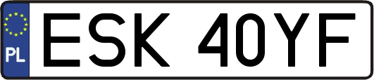 ESK40YF