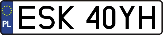 ESK40YH