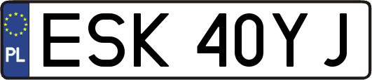 ESK40YJ
