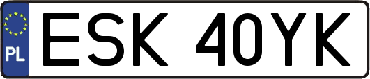 ESK40YK