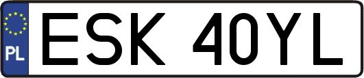 ESK40YL