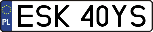 ESK40YS
