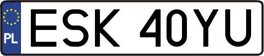 ESK40YU