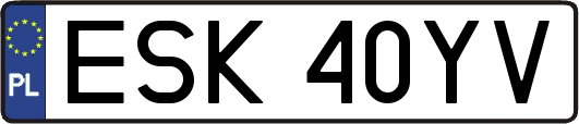 ESK40YV