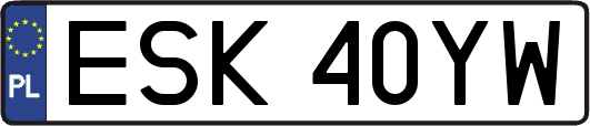 ESK40YW