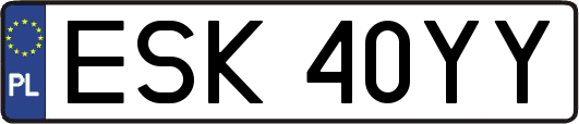 ESK40YY