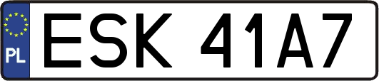 ESK41A7