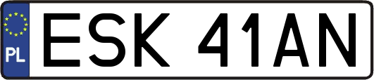ESK41AN