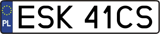 ESK41CS
