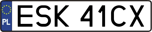 ESK41CX