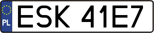 ESK41E7