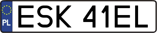 ESK41EL