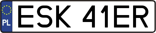 ESK41ER