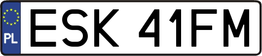 ESK41FM