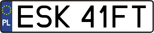 ESK41FT