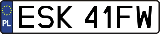 ESK41FW