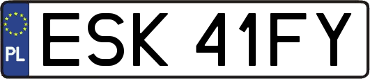 ESK41FY